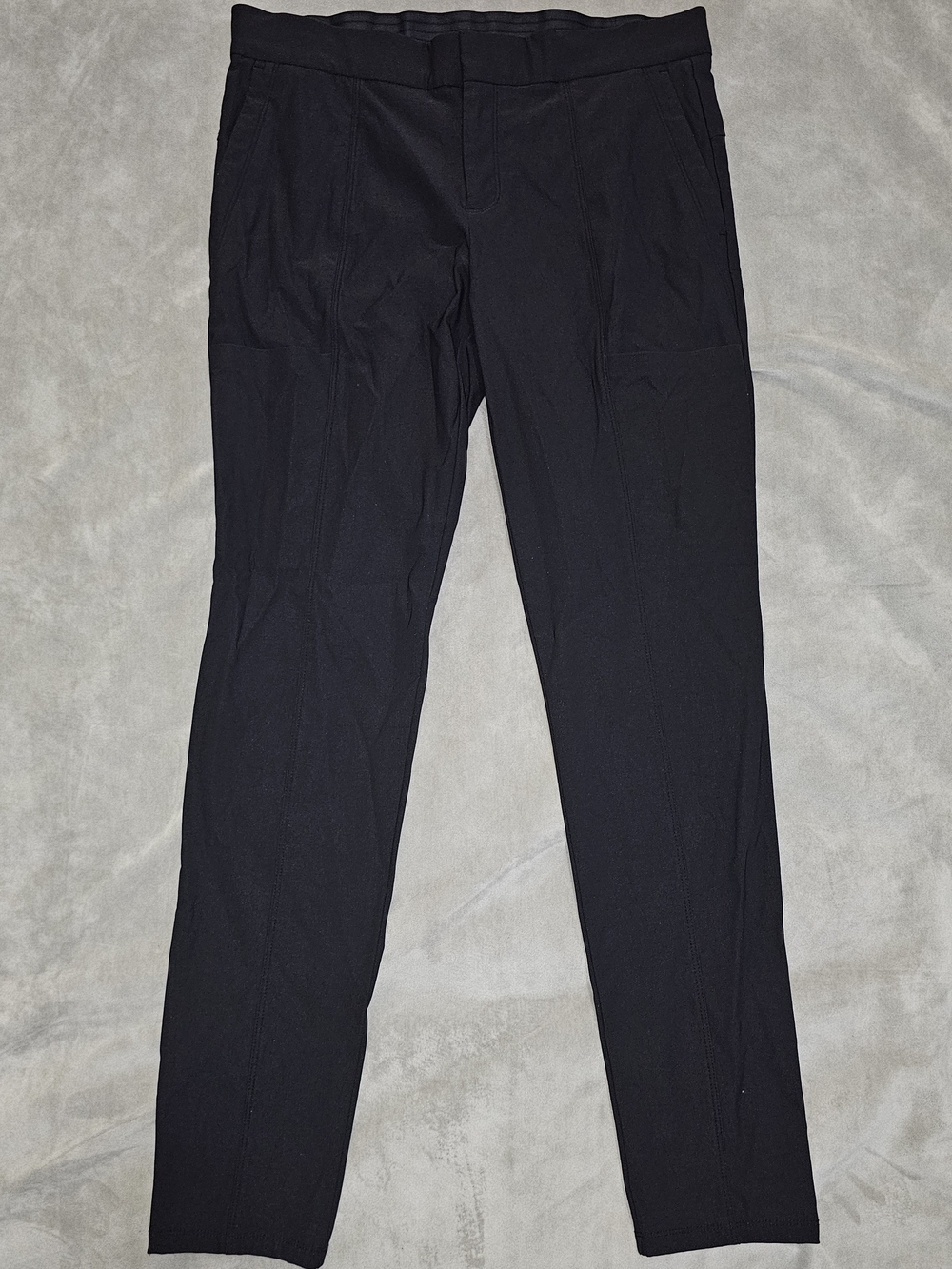 Women's Black Stretch Dress Pants
